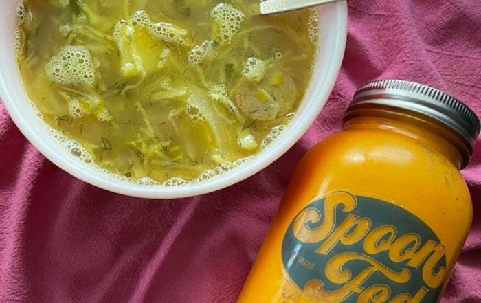 spoon fed soup