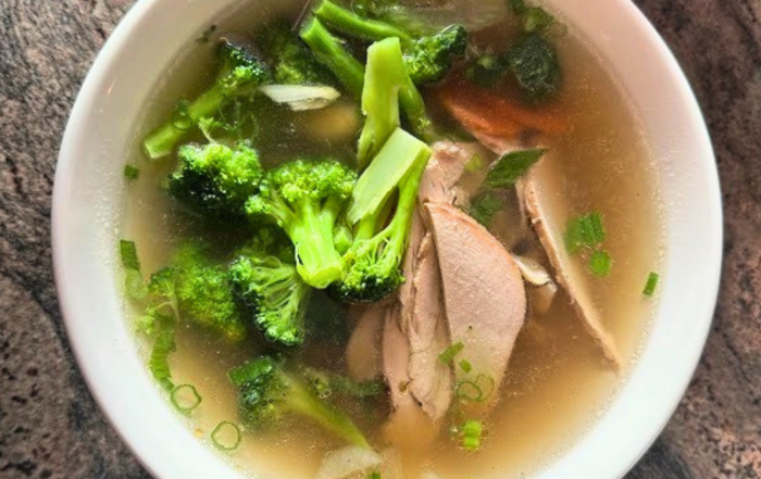 war wonton soup
