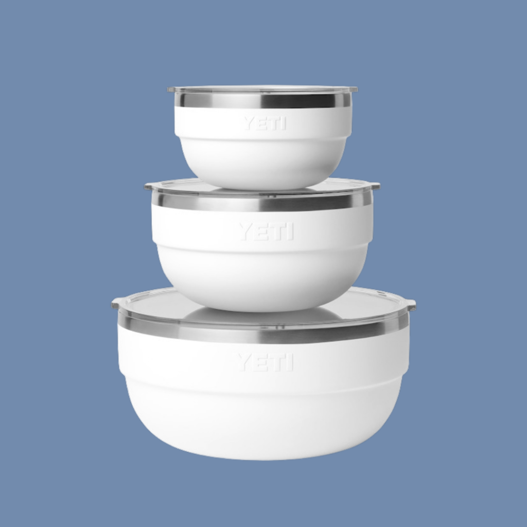 YETI insulated bowls YETI insulated bowls