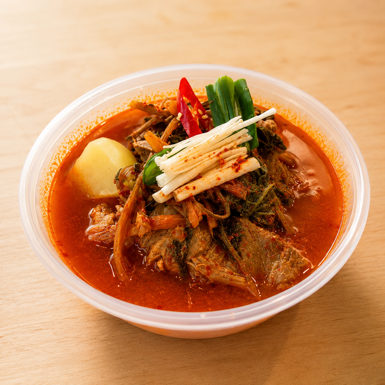 Roys korean kitchen soups
