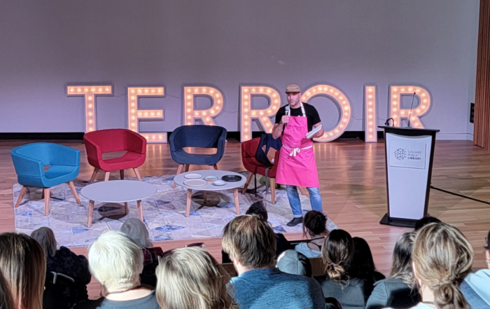 TERROIR Symposium