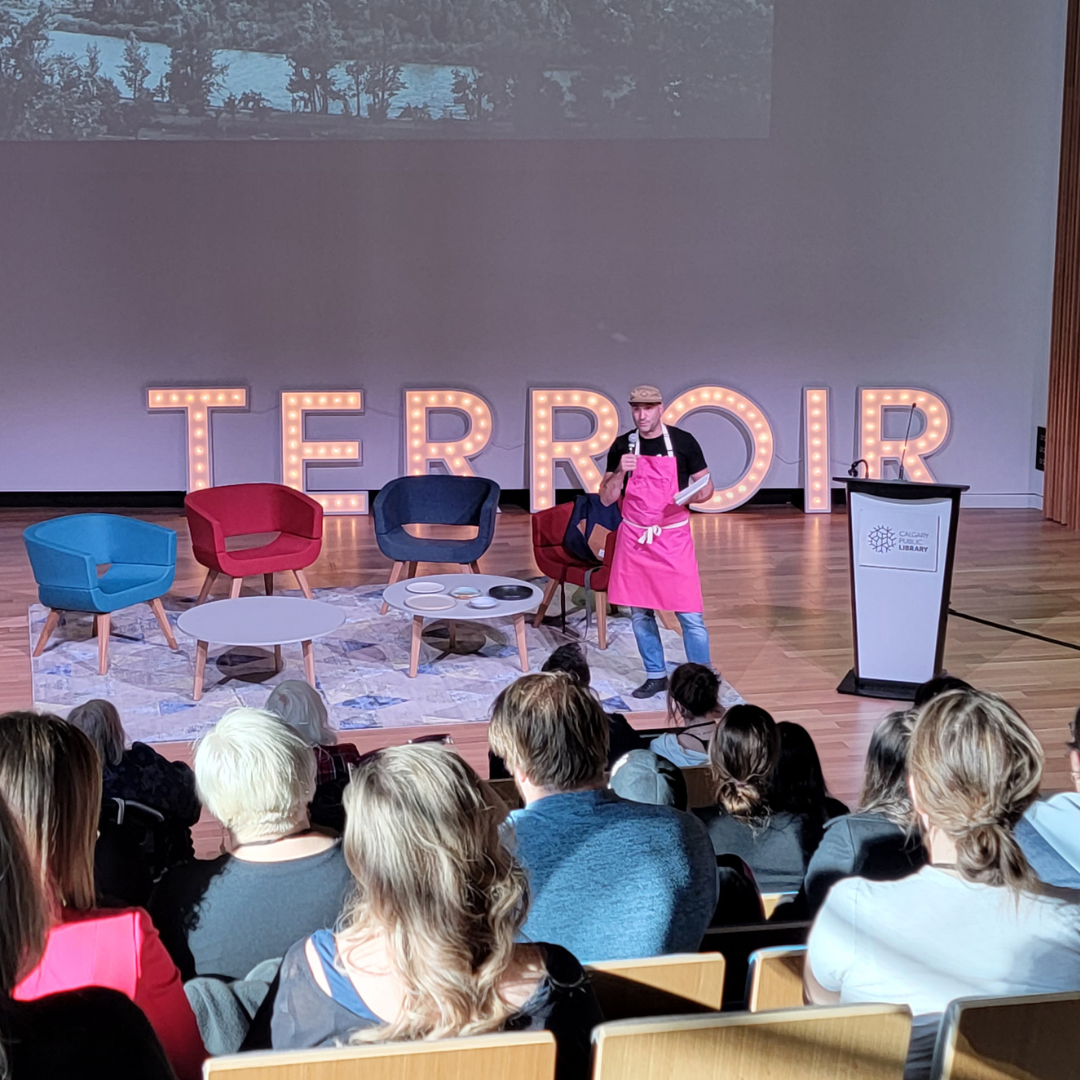 TERROIR Symposium
