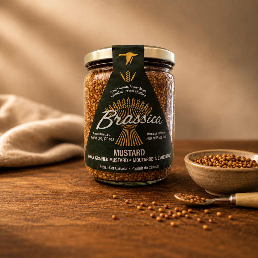 Brassica Mustardo Brassica Mustard