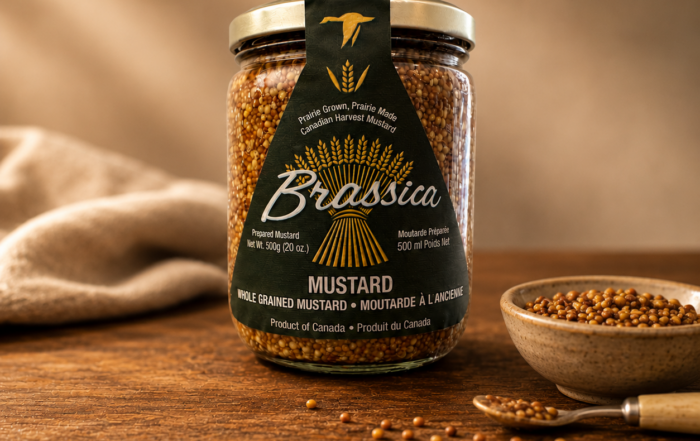 Brassica Mustard