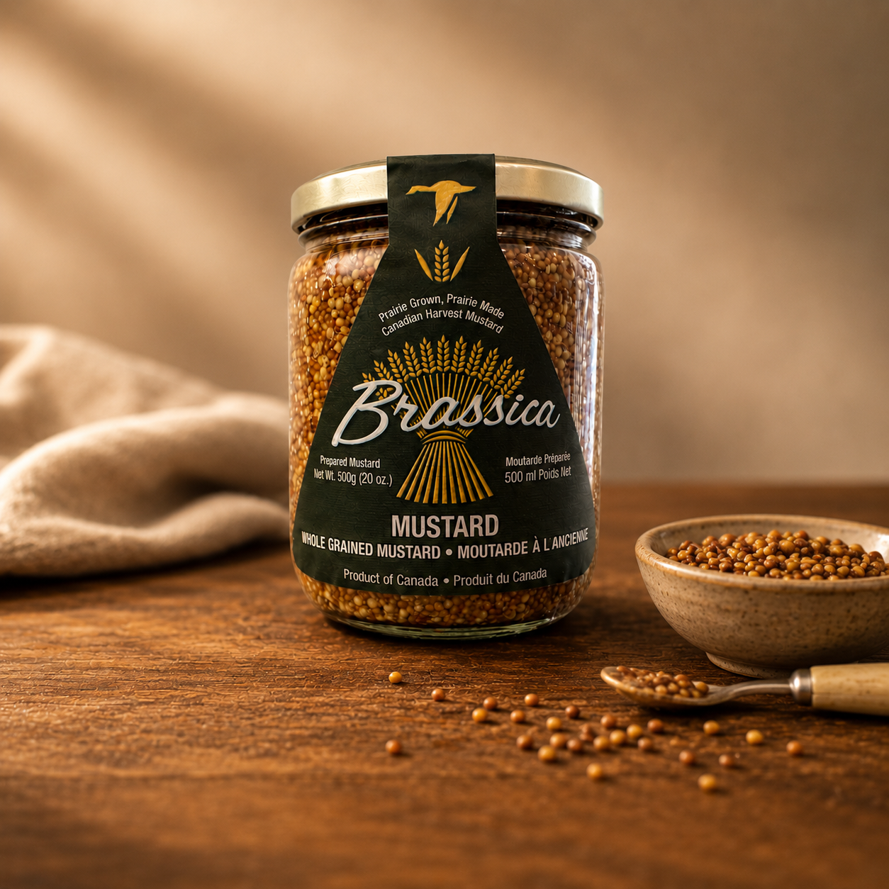 Brassica Mustard