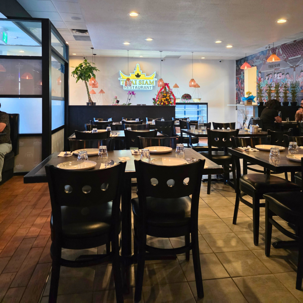 Thai siam second restaurant Thai Siam second restaurant