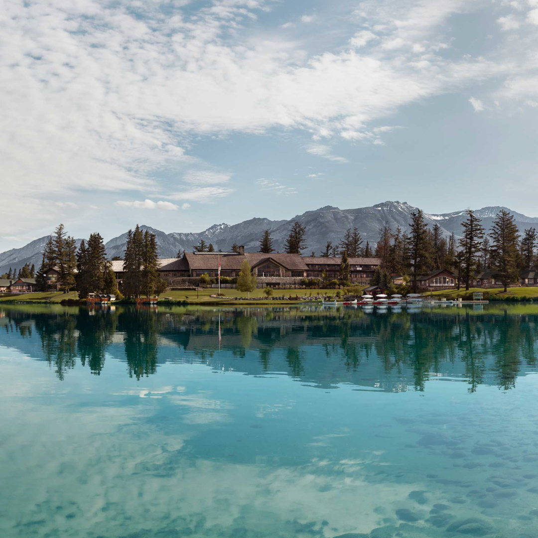 FAIRMONT JASPER PARK LODGE
