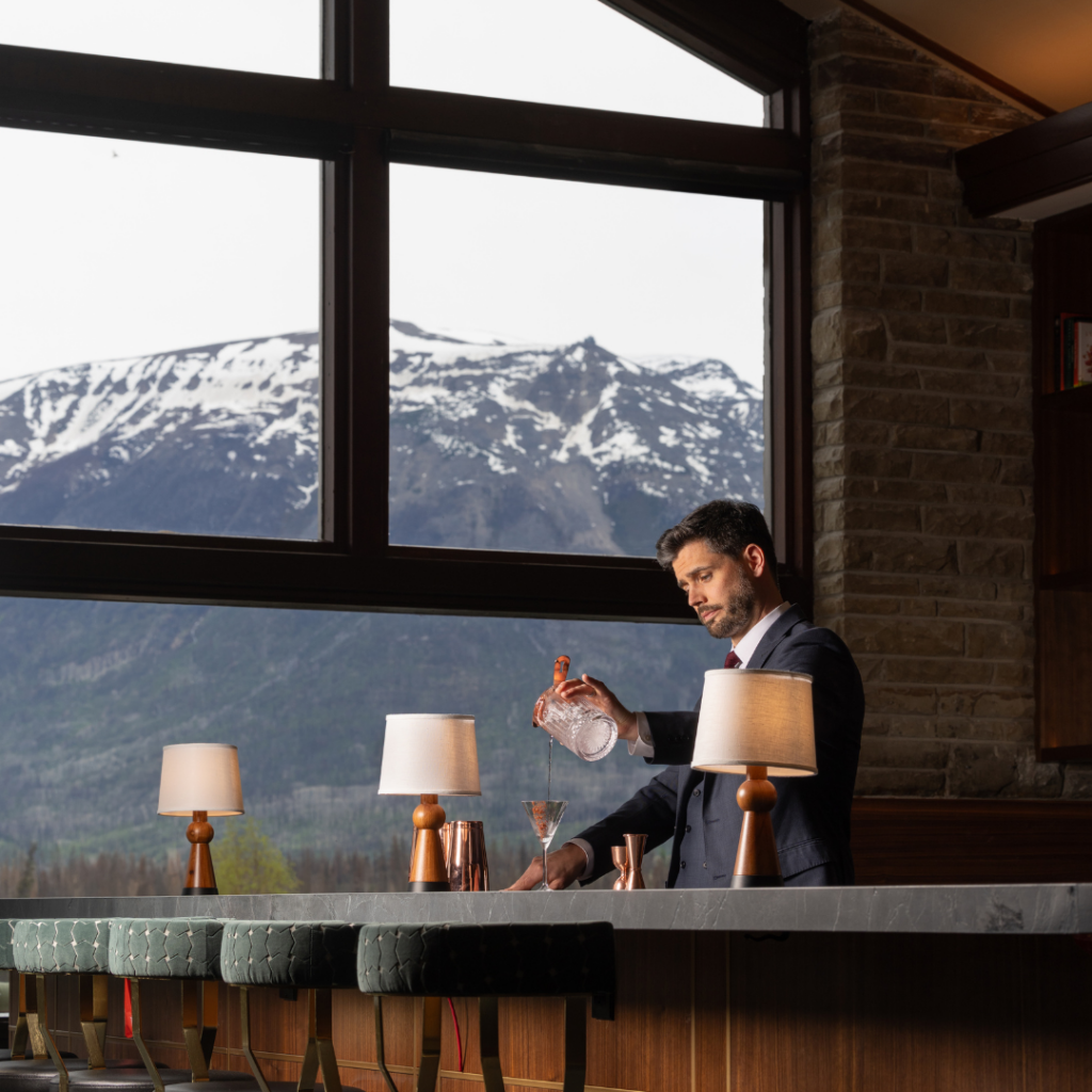 FAIRMONT JASPER PARK LODGE FAIRMONT JASPER PARK LODGE