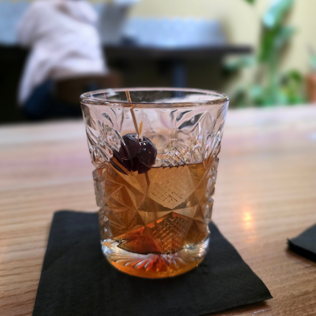 Felina's cocktail bar