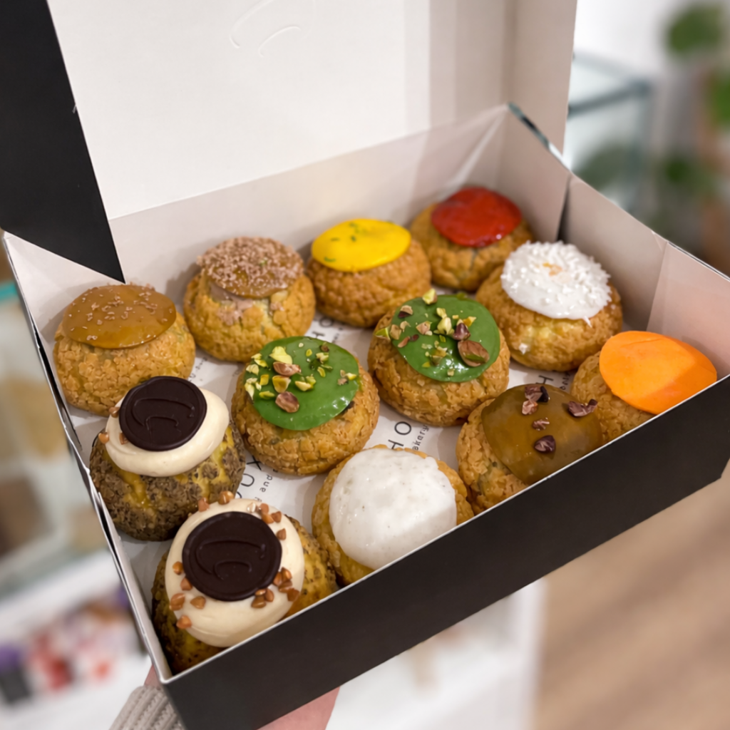 choux and co