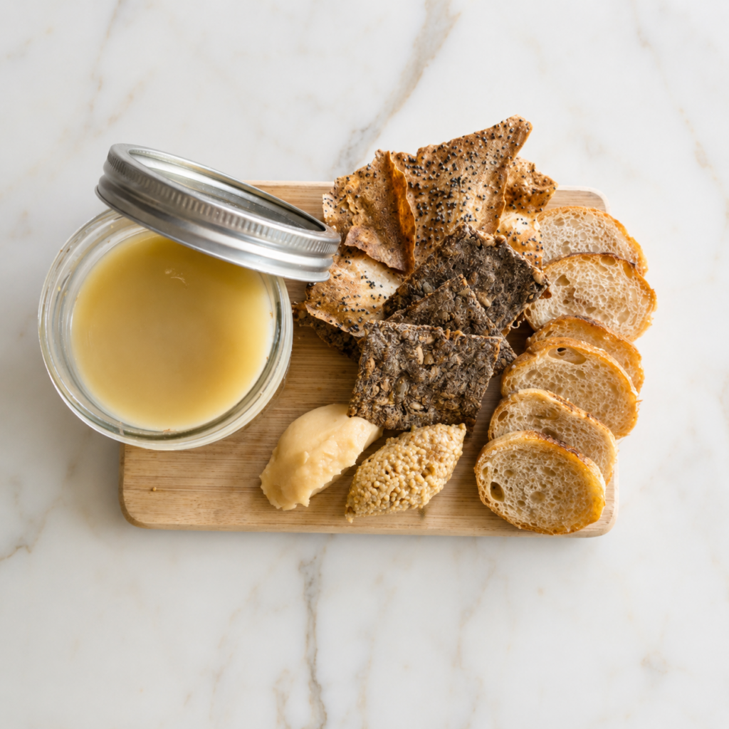 duck rillettes lightened duck rillettes