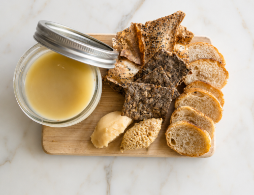 Duck Rillettes