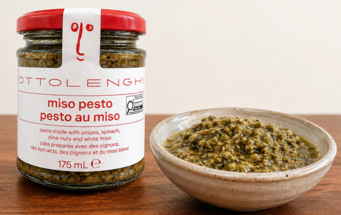 ottolenghi pesto