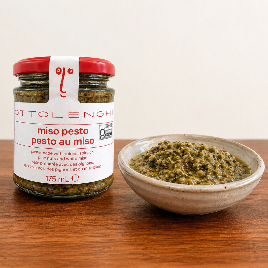 ottolenghi pesto