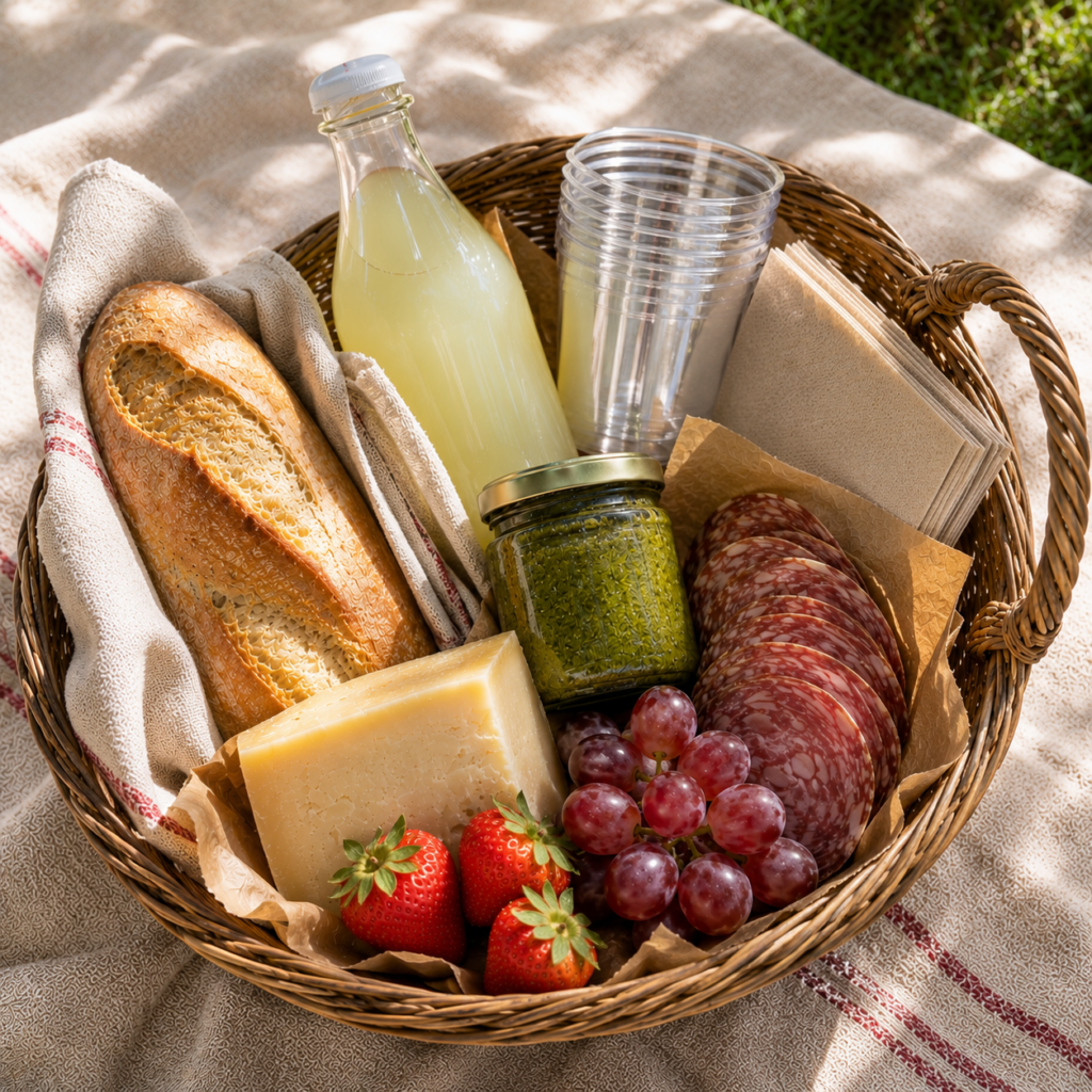 picnic stuff