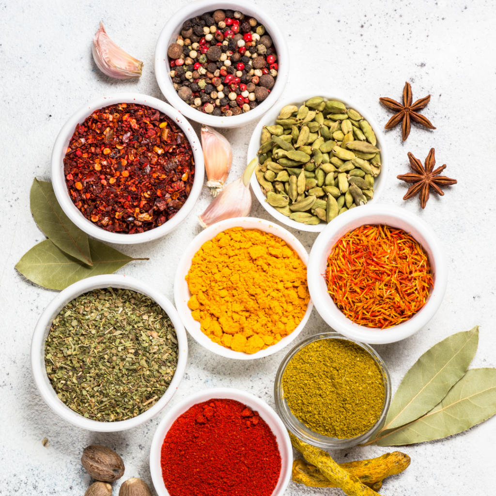 spice merchant