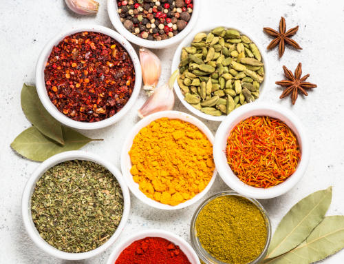 Market Report: Baskets and Blends