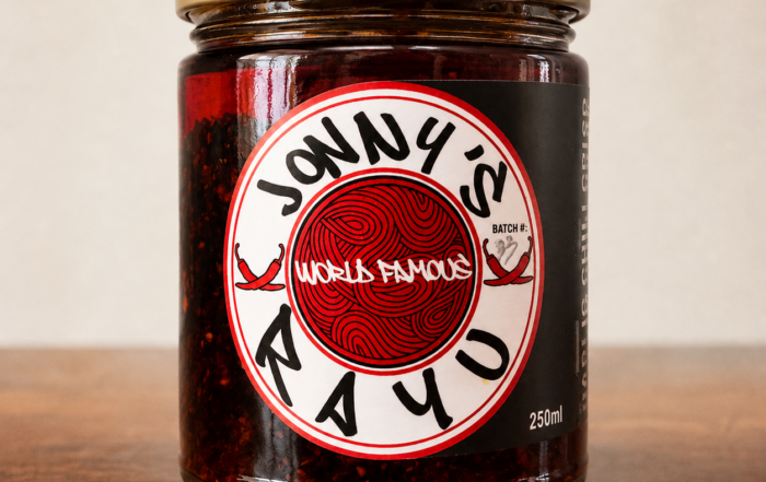 jonnys rayu sauce