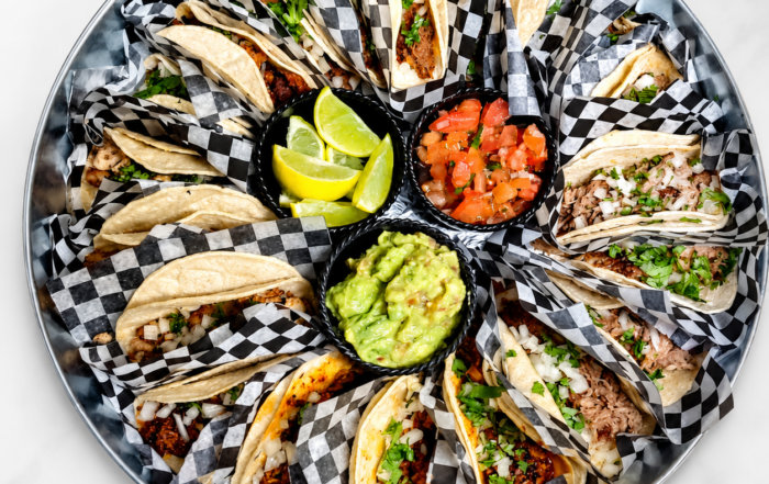 Tu Taco tacos