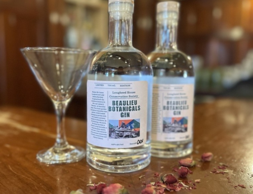 Gin in Bloom