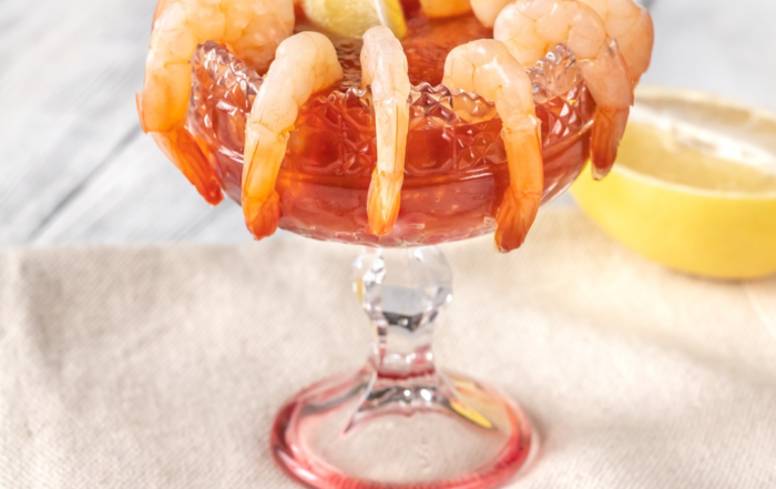 shrimp cocktail in calgary