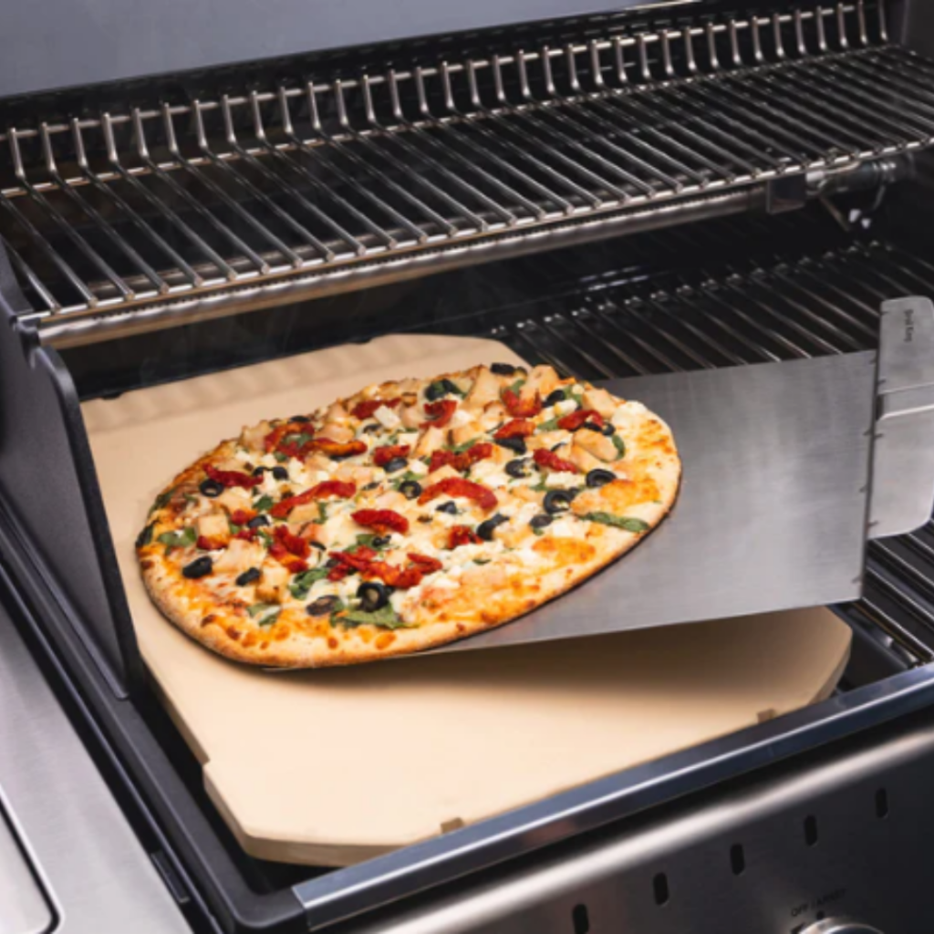 pizza on the grill pizza on the grill