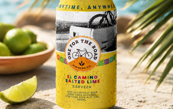 el camino salted lime