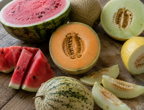 Sweet Melons