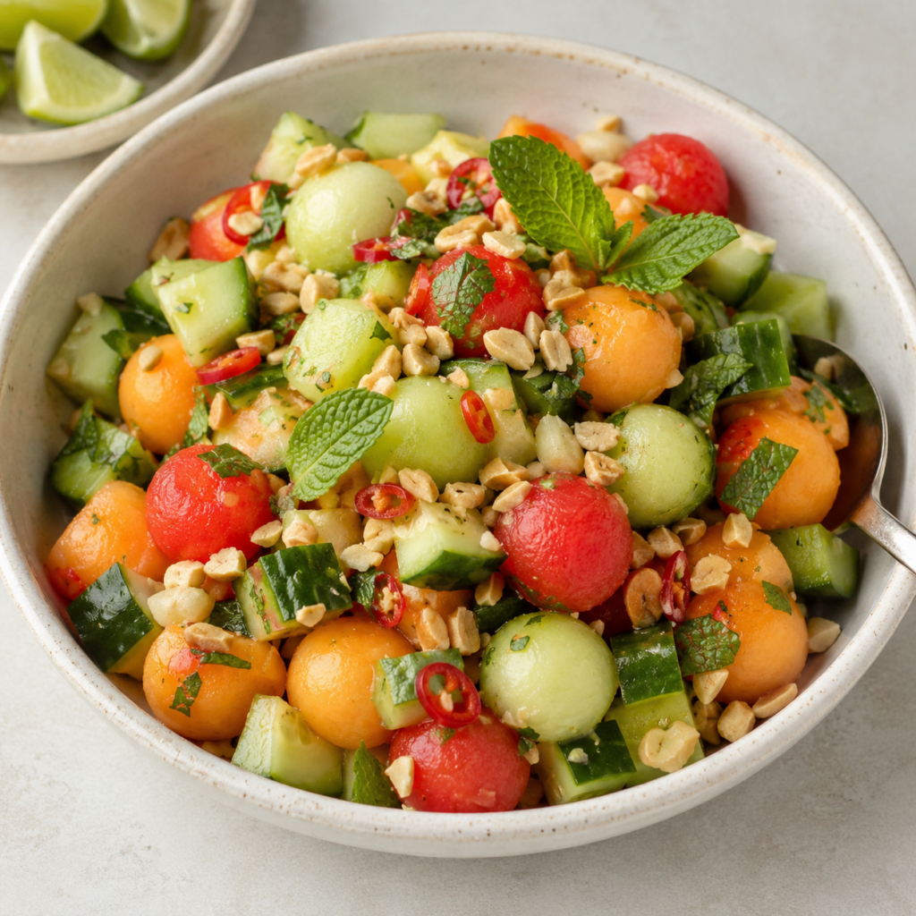 melon salad