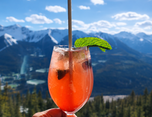 Sky High Dining