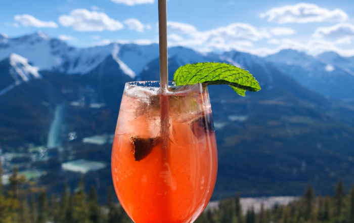 Sky bistro