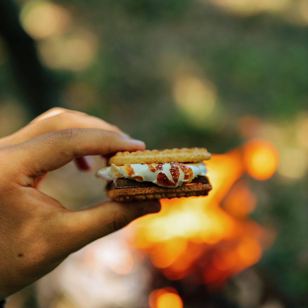 s'mores